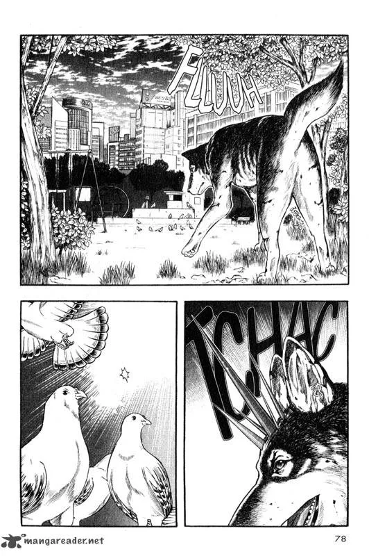 Inugami Chapter 3 page 78