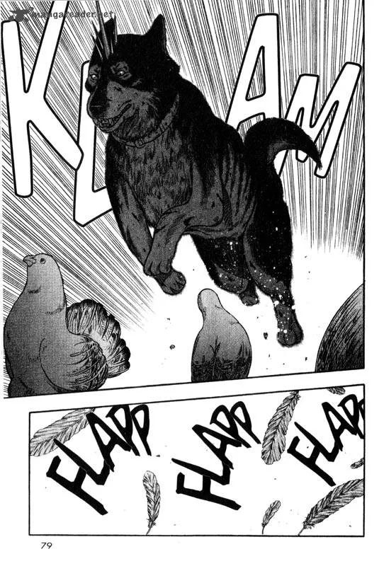 Inugami Chapter 3 page 79