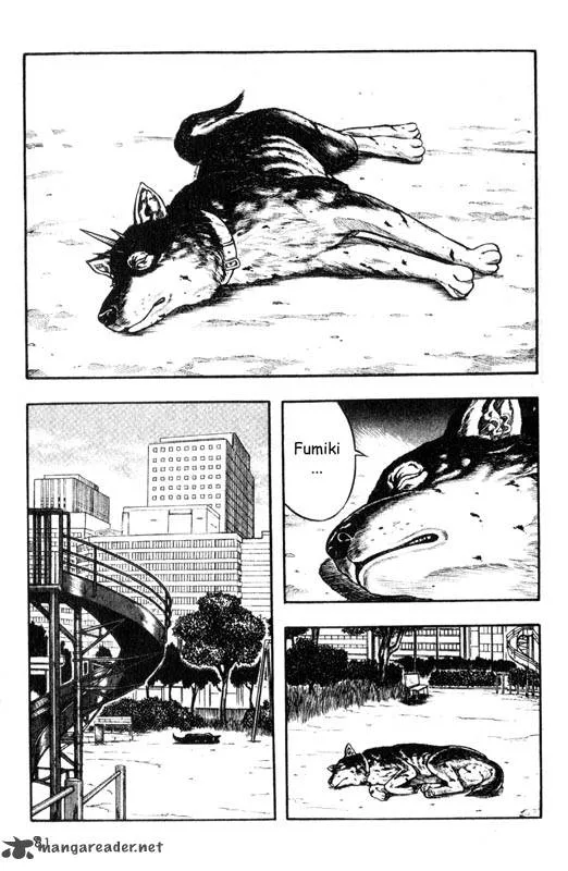 Inugami Chapter 3 page 81