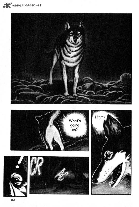 Inugami Chapter 3 page 83