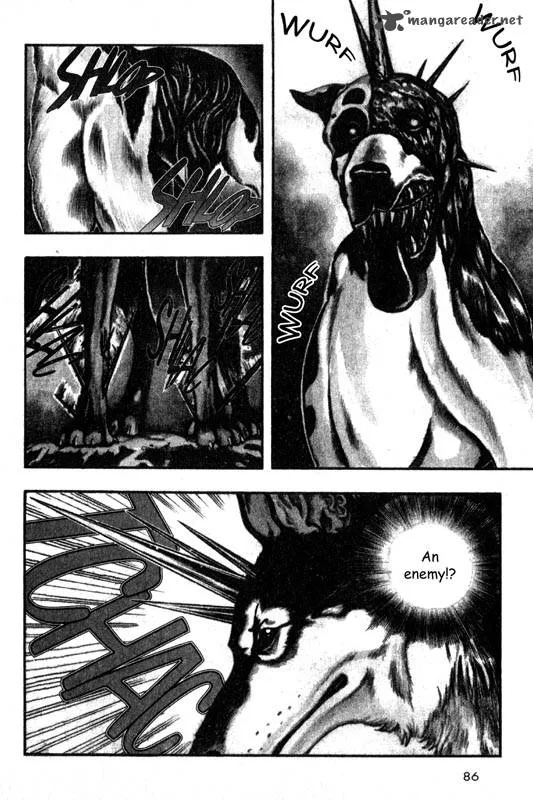 Inugami Chapter 3 page 85