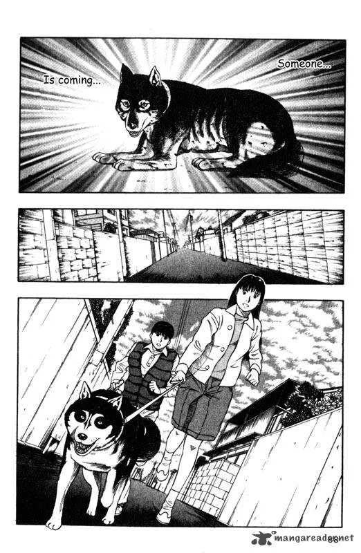 Inugami Chapter 3 page 87