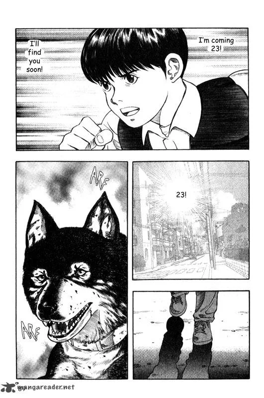 Inugami Chapter 3 page 88