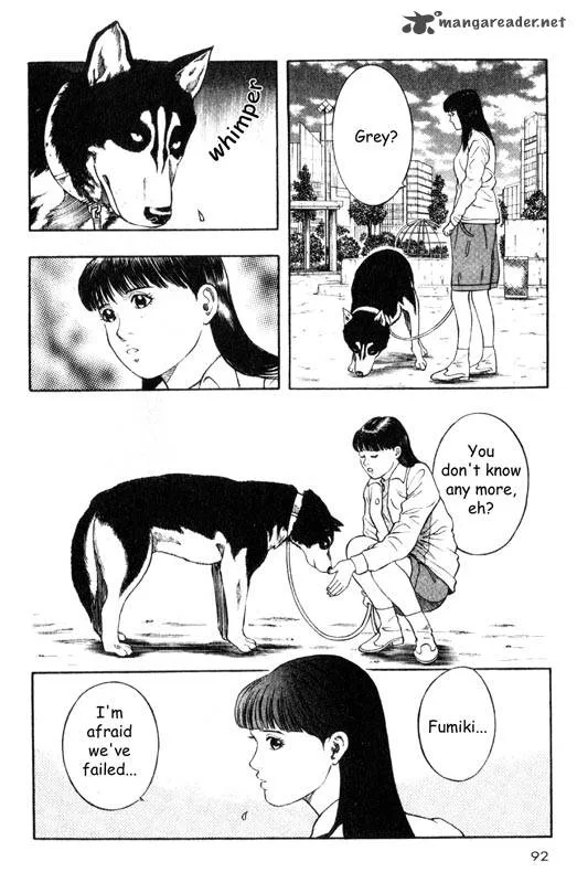 Inugami Chapter 3 page 91