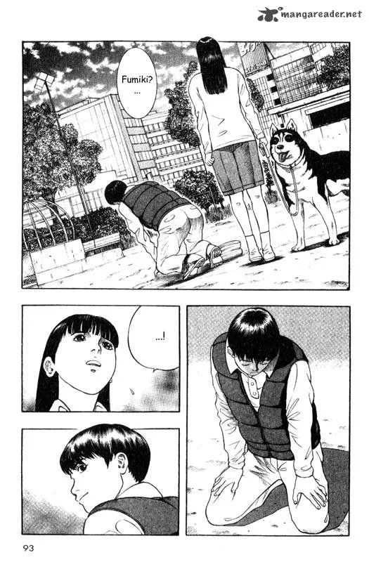 Inugami Chapter 3 page 92