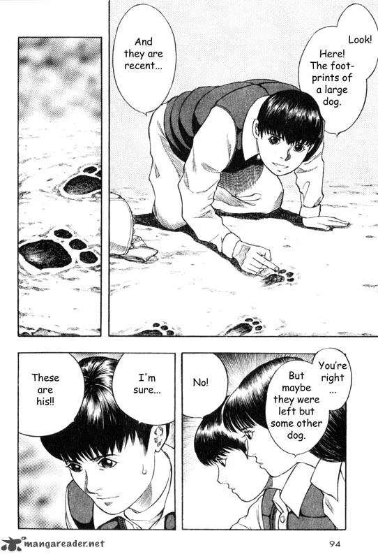 Inugami Chapter 3 page 93