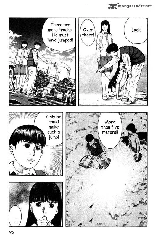 Inugami Chapter 3 page 94
