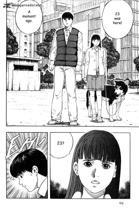 Inugami Chapter 3 page 95