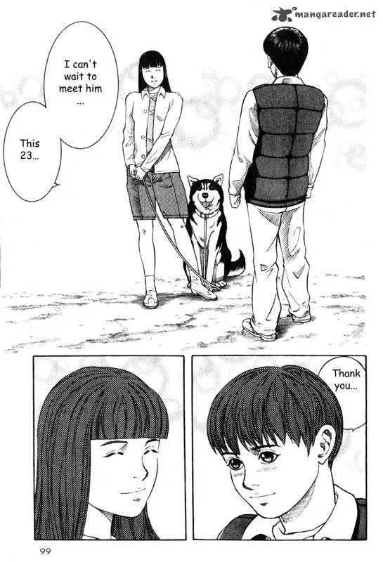 Inugami Chapter 3 page 98