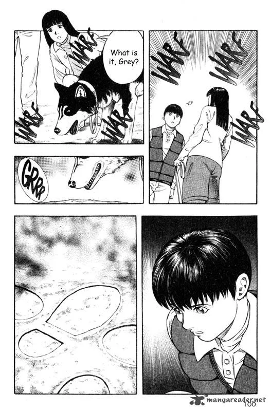 Inugami Chapter 3 page 99