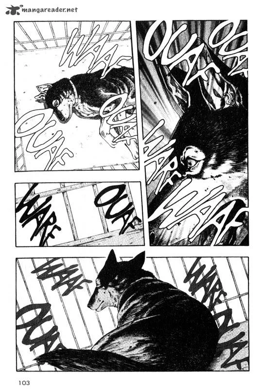 Inugami Chapter 3 page 102