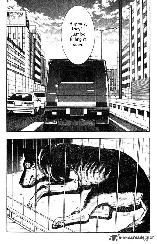Inugami Chapter 3 page 101