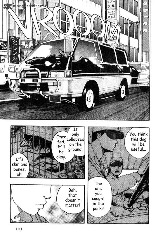 Inugami Chapter 3 page 100