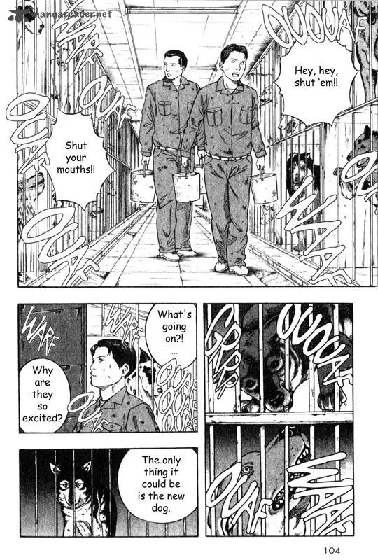 Inugami Chapter 3 page 103