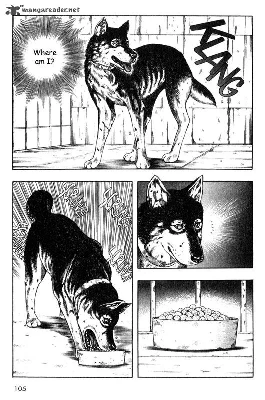 Inugami Chapter 3 page 104