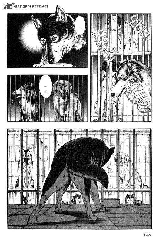 Inugami Chapter 3 page 105