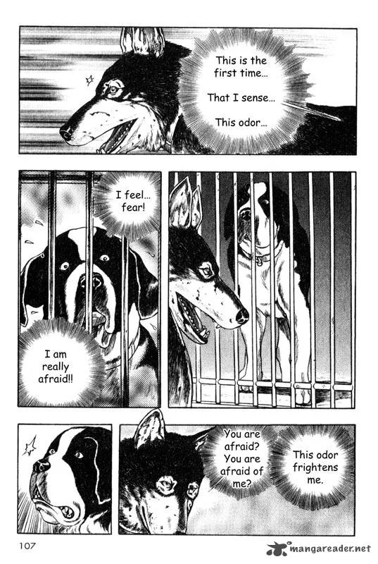 Inugami Chapter 3 page 106