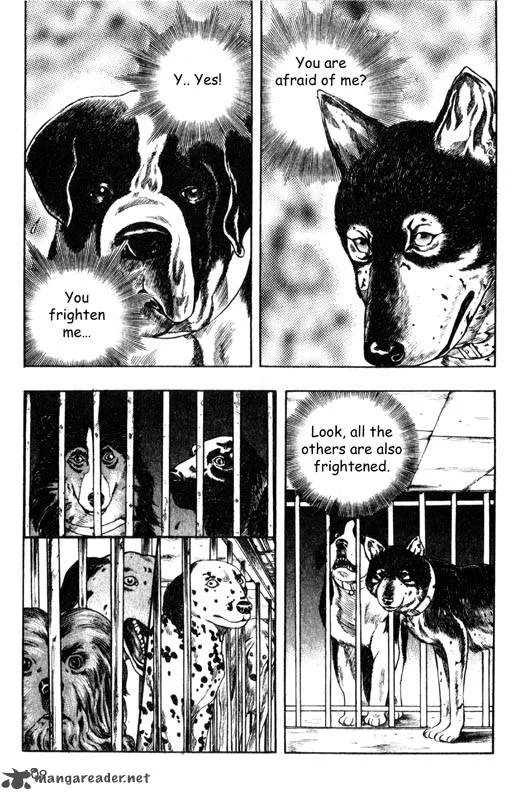 Inugami Chapter 3 page 108