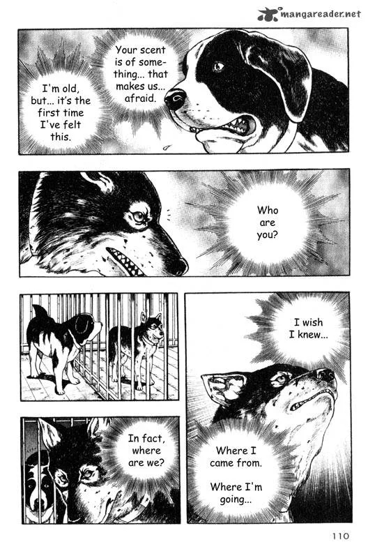Inugami Chapter 3 page 109