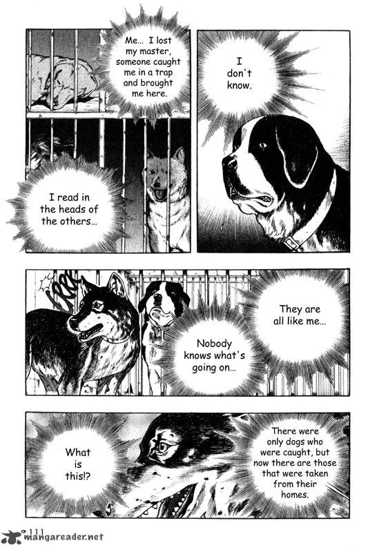 Inugami Chapter 3 page 110
