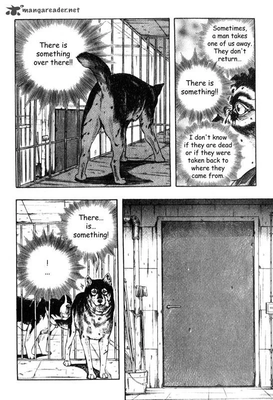 Inugami Chapter 3 page 111
