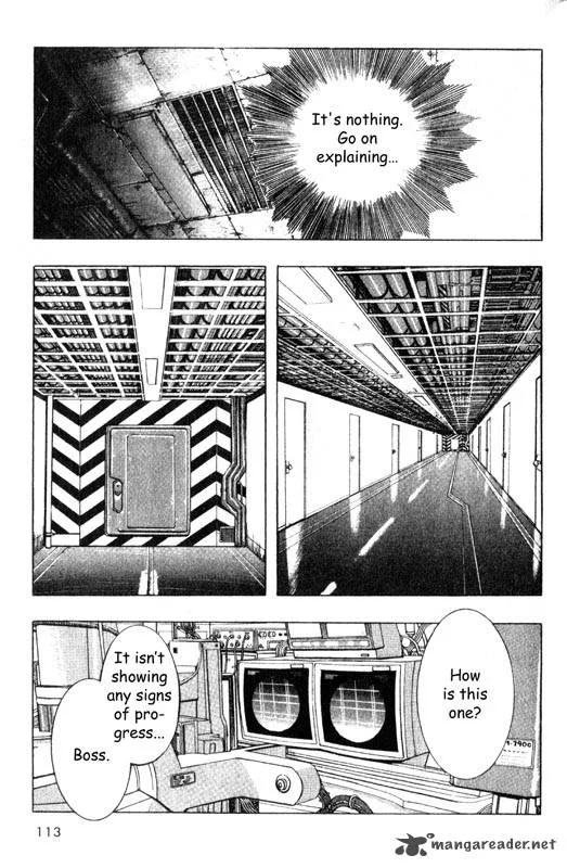 Inugami Chapter 3 page 112