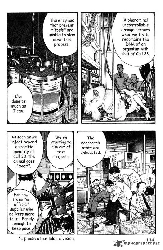 Inugami Chapter 3 page 113