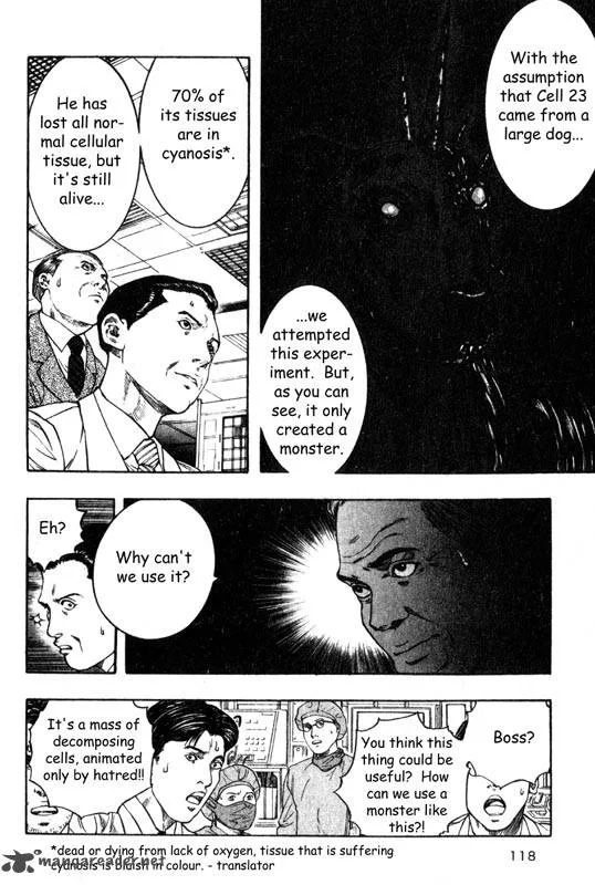 Inugami Chapter 3 page 117