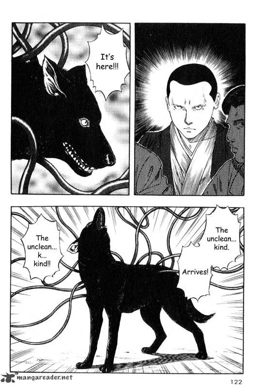 Inugami Chapter 3 page 121