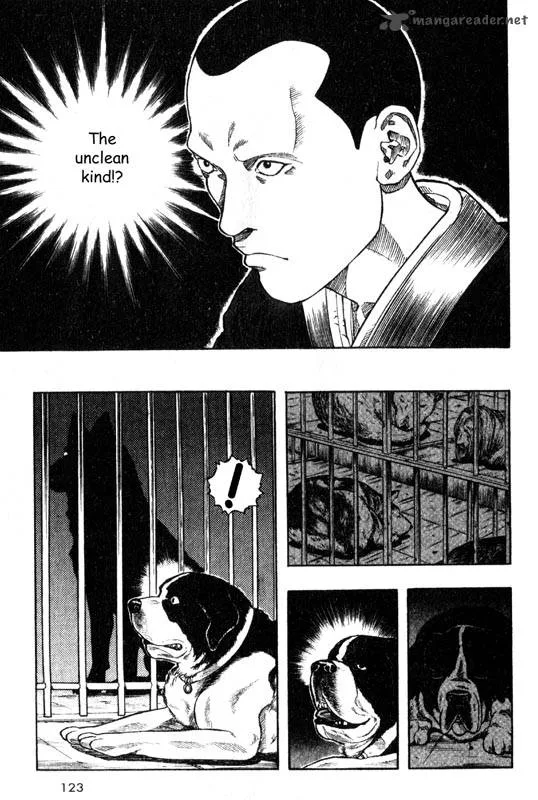 Inugami Chapter 3 page 122