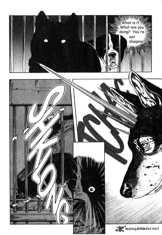 Inugami Chapter 3 page 123