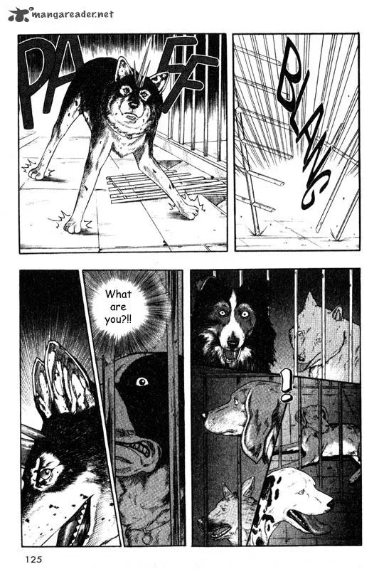 Inugami Chapter 3 page 124