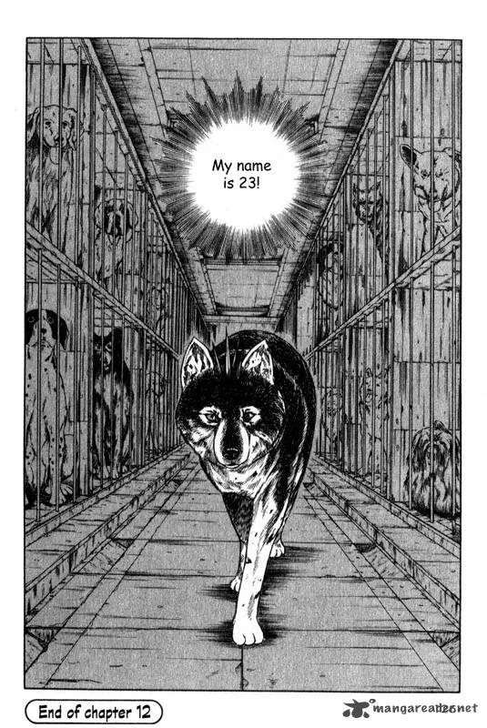 Inugami Chapter 3 page 125