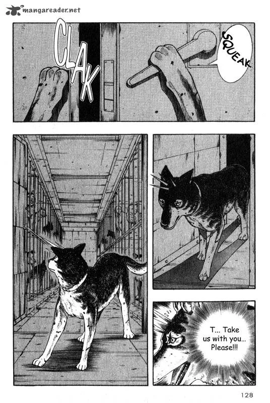 Inugami Chapter 3 page 127