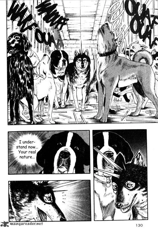 Inugami Chapter 3 page 129