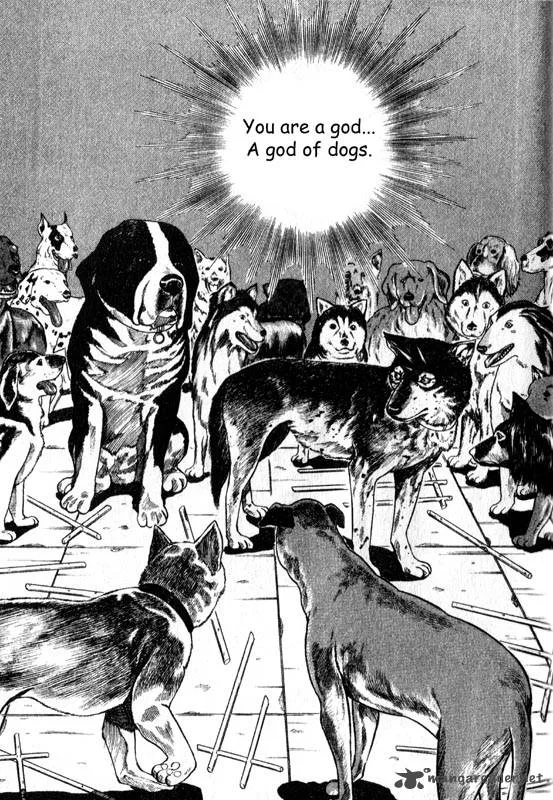 Inugami Chapter 3 page 130