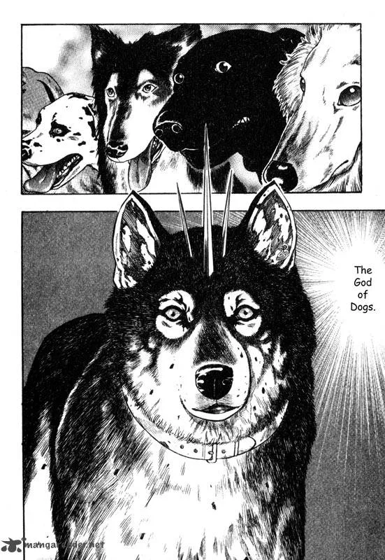 Inugami Chapter 3 page 131