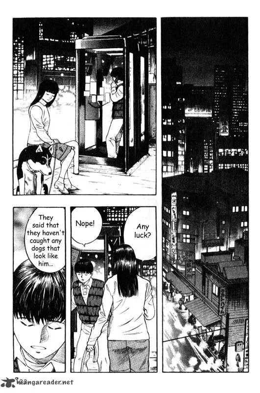 Inugami Chapter 3 page 132