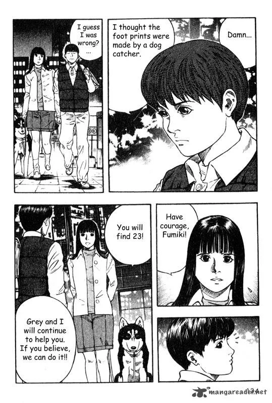 Inugami Chapter 3 page 133