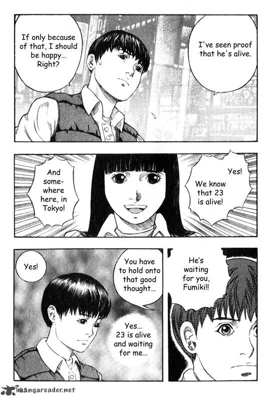 Inugami Chapter 3 page 134