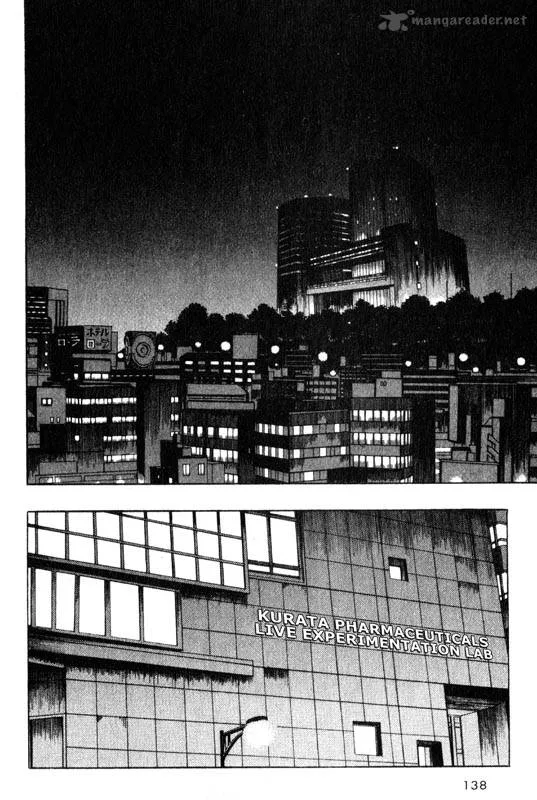 Inugami Chapter 3 page 137