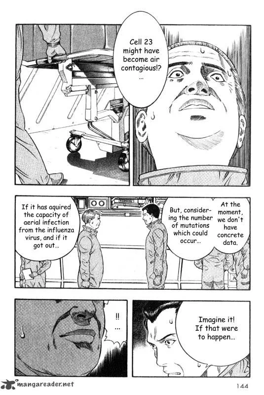 Inugami Chapter 3 page 143
