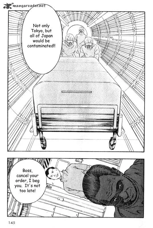 Inugami Chapter 3 page 144