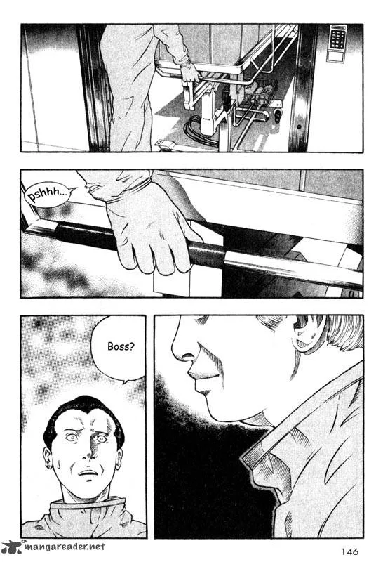 Inugami Chapter 3 page 145
