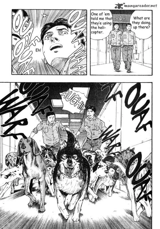 Inugami Chapter 3 page 148