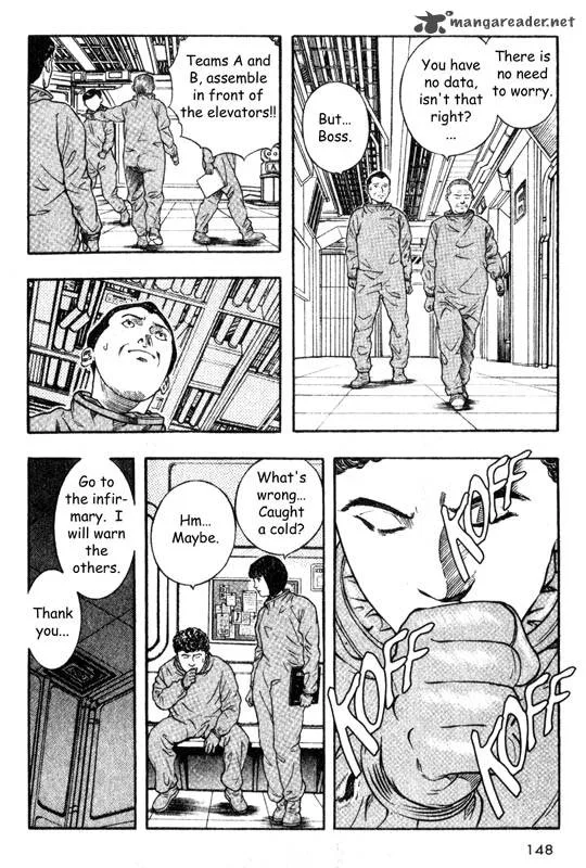 Inugami Chapter 3 page 147