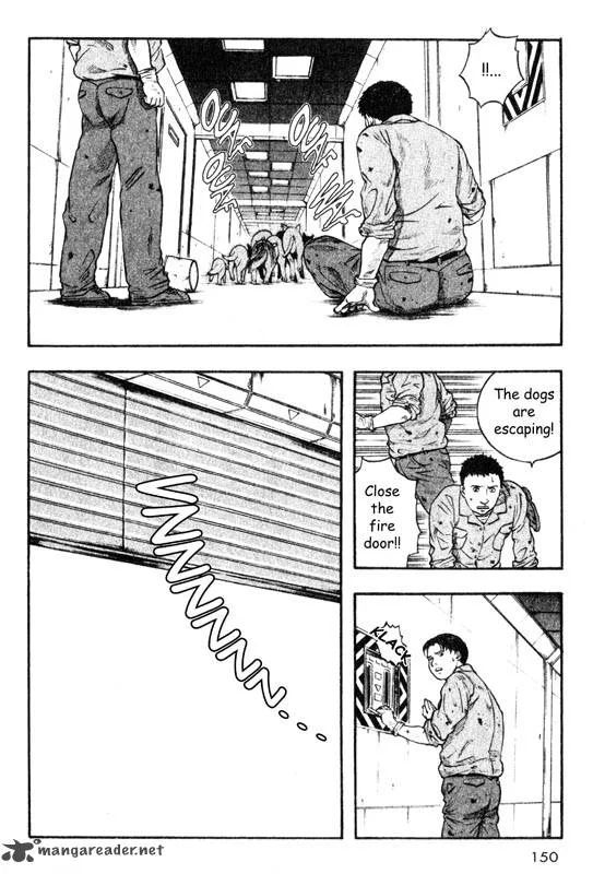 Inugami Chapter 3 page 149