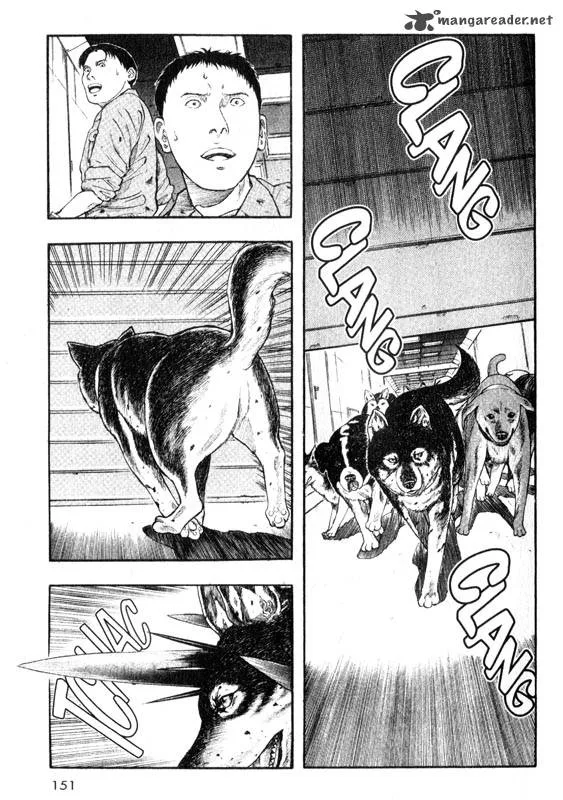Inugami Chapter 3 page 150