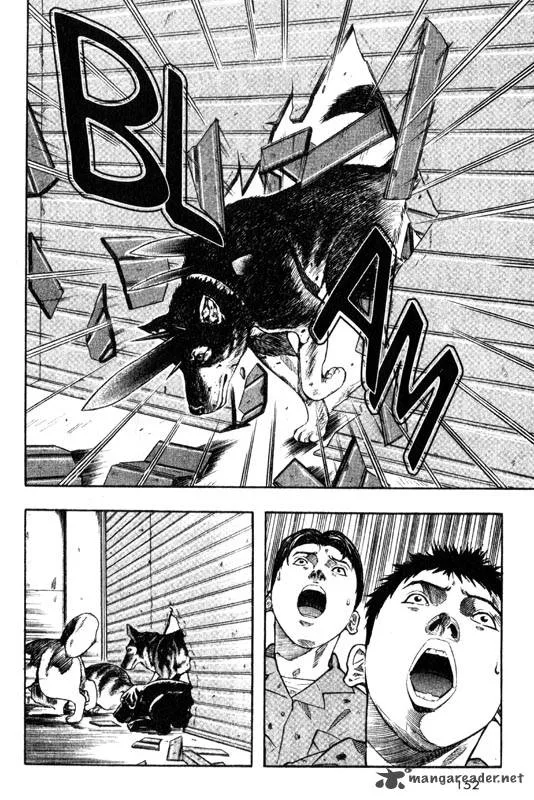 Inugami Chapter 3 page 151