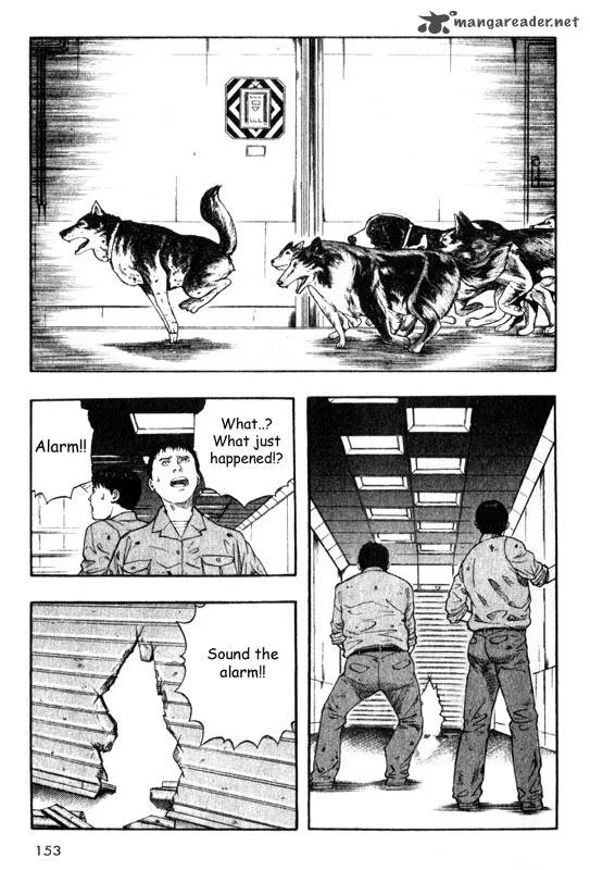 Inugami Chapter 3 page 152